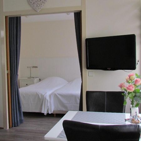 Appartementen Huize Eikenhof Bergen Extérieur photo