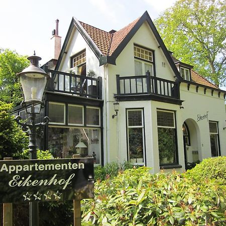 Appartementen Huize Eikenhof Bergen Extérieur photo