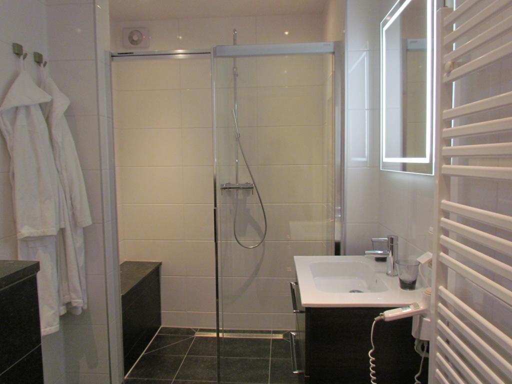 Appartementen Huize Eikenhof Bergen Chambre photo