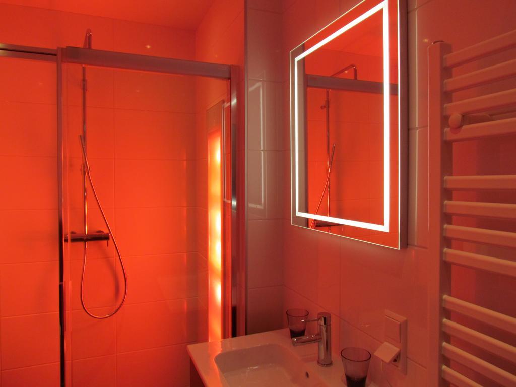 Appartementen Huize Eikenhof Bergen Chambre photo