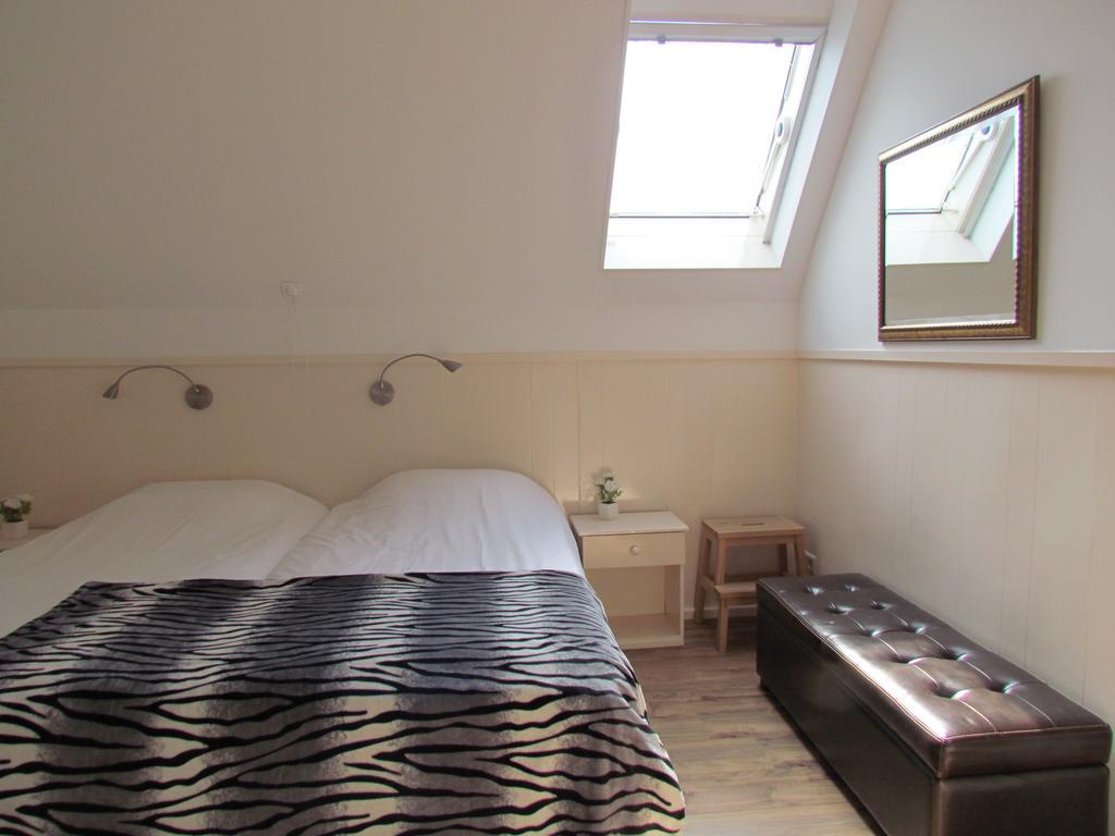 Appartementen Huize Eikenhof Bergen Chambre photo