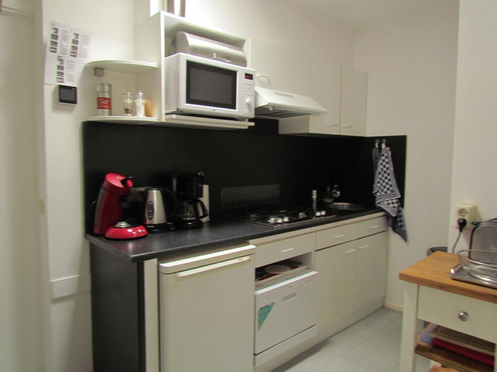 Appartementen Huize Eikenhof Bergen Chambre photo