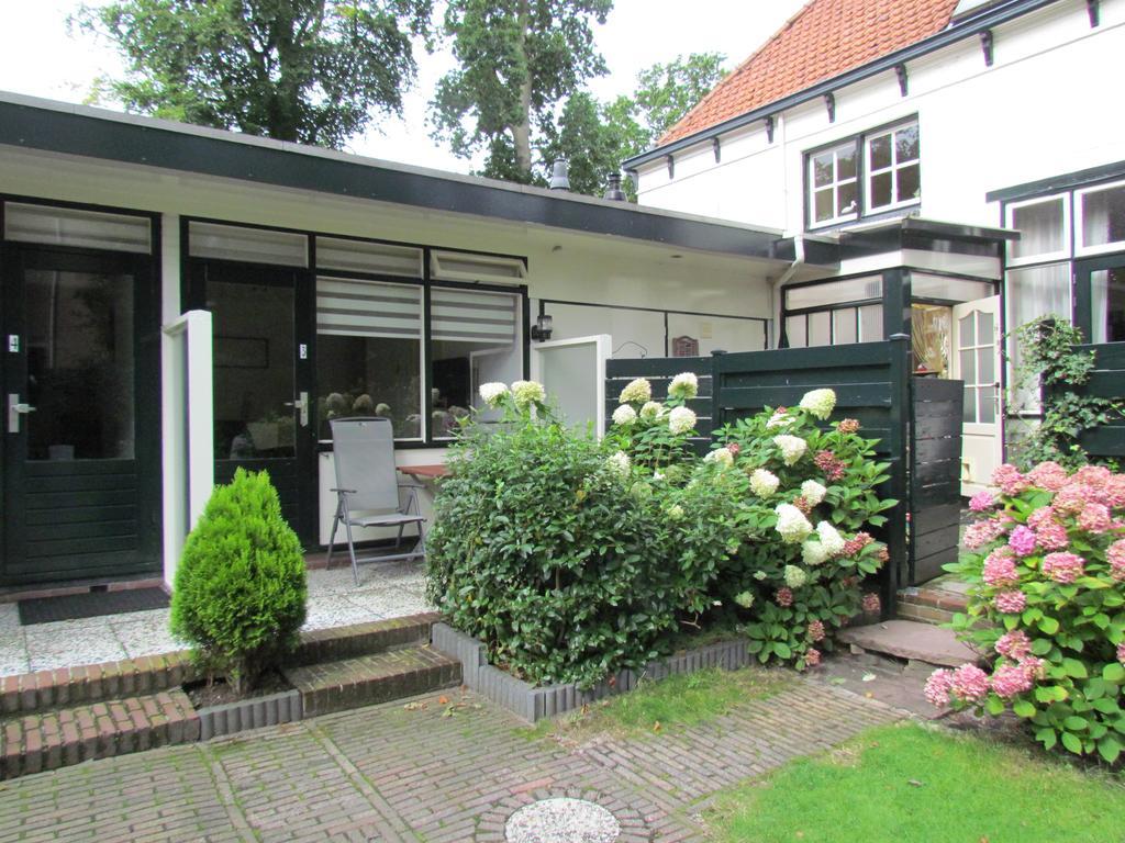 Appartementen Huize Eikenhof Bergen Chambre photo