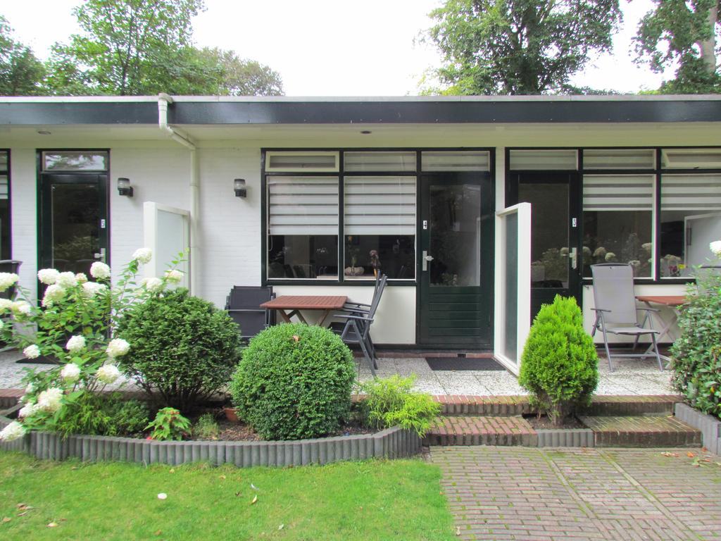 Appartementen Huize Eikenhof Bergen Chambre photo