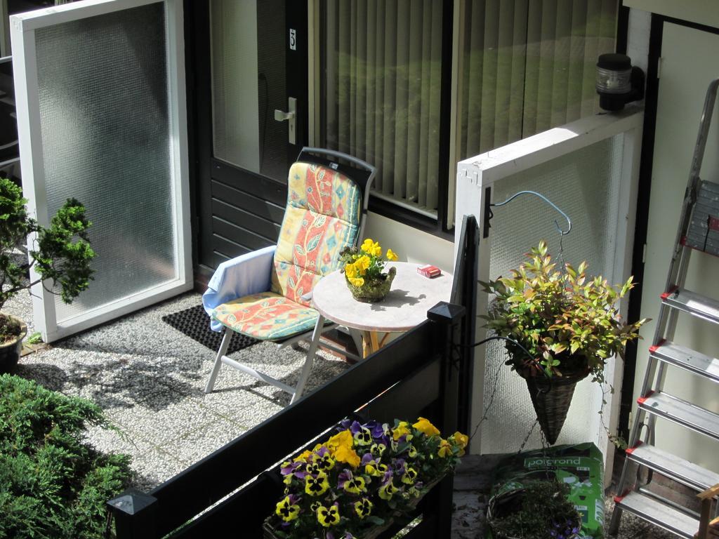 Appartementen Huize Eikenhof Bergen Extérieur photo