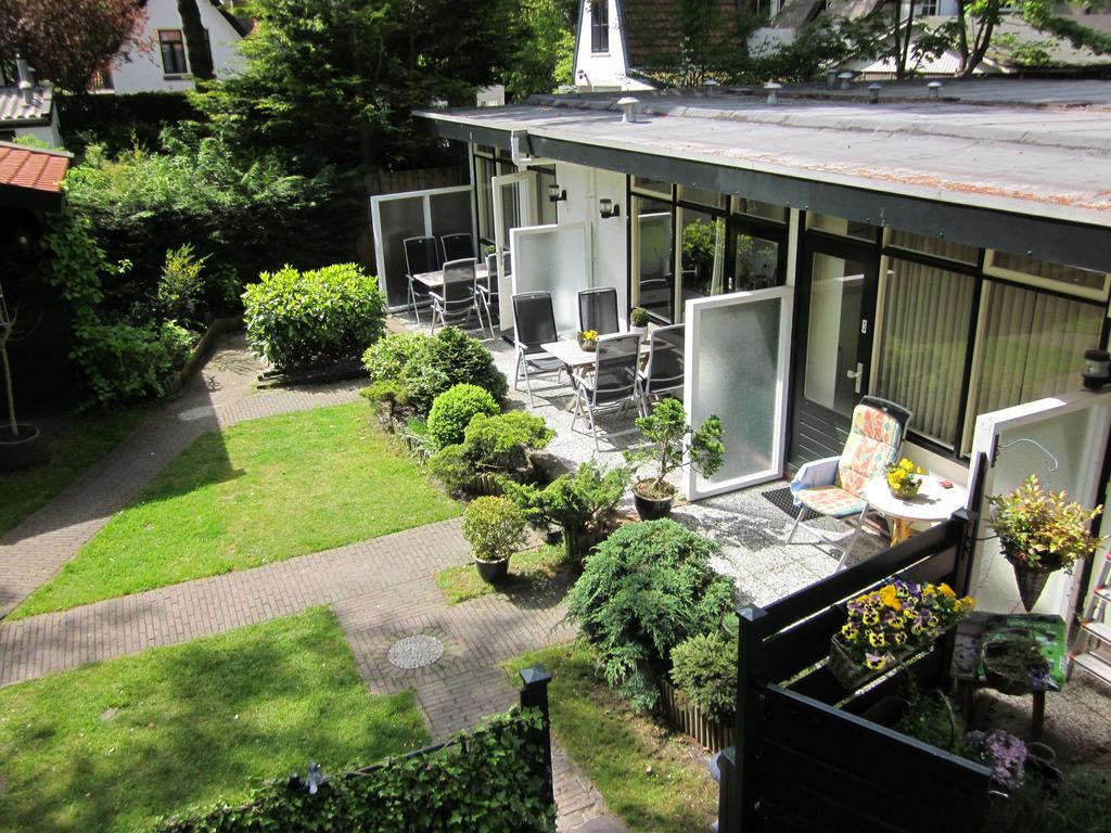 Appartementen Huize Eikenhof Bergen Chambre photo