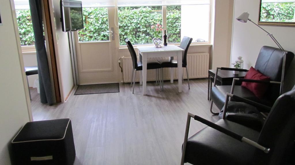 Appartementen Huize Eikenhof Bergen Chambre photo