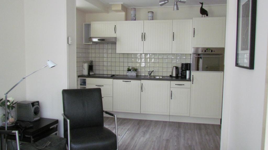Appartementen Huize Eikenhof Bergen Chambre photo