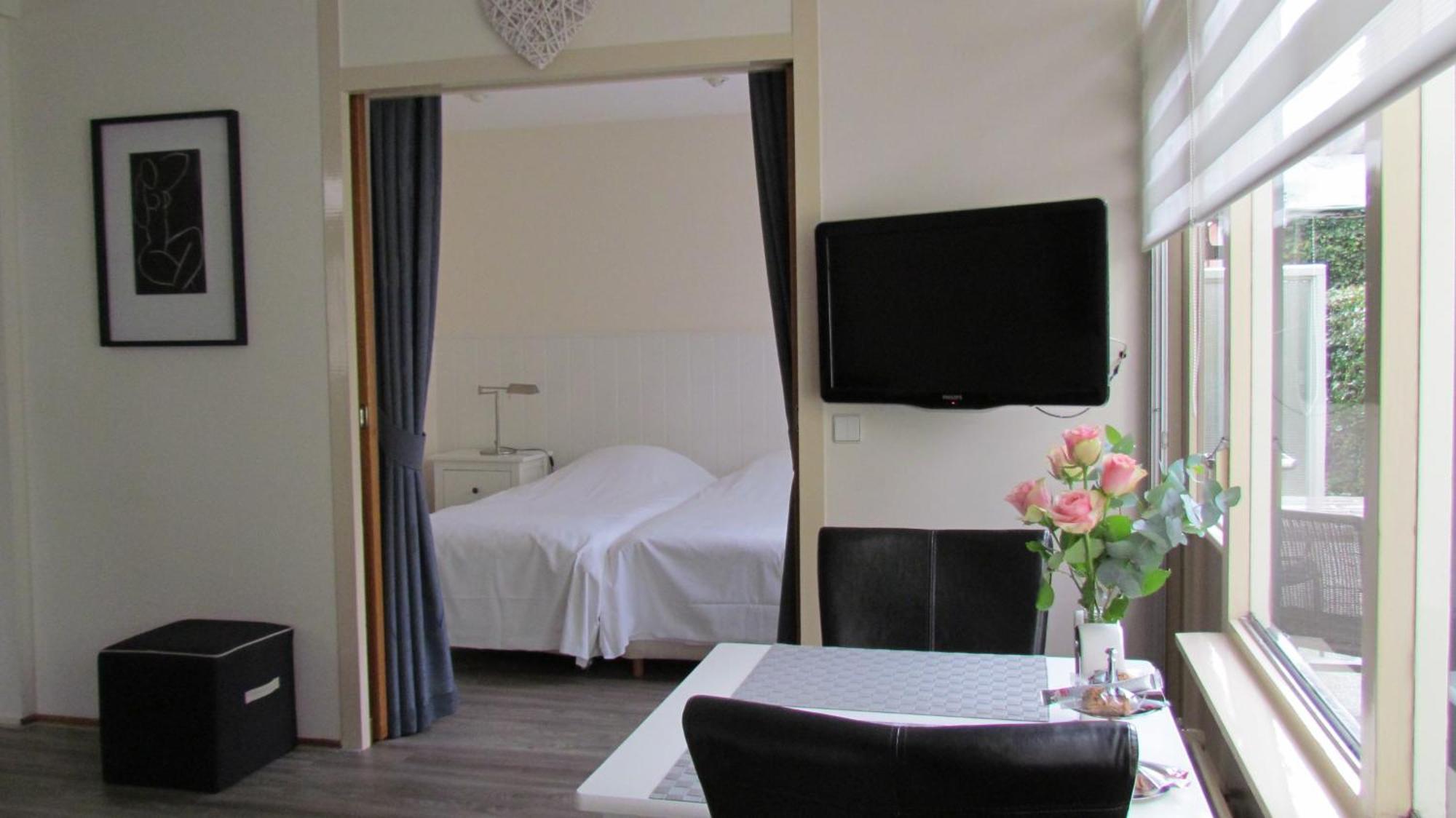 Appartementen Huize Eikenhof Bergen Extérieur photo