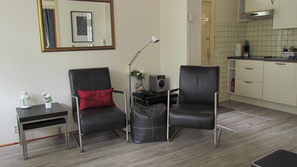 Appartementen Huize Eikenhof Bergen Chambre photo