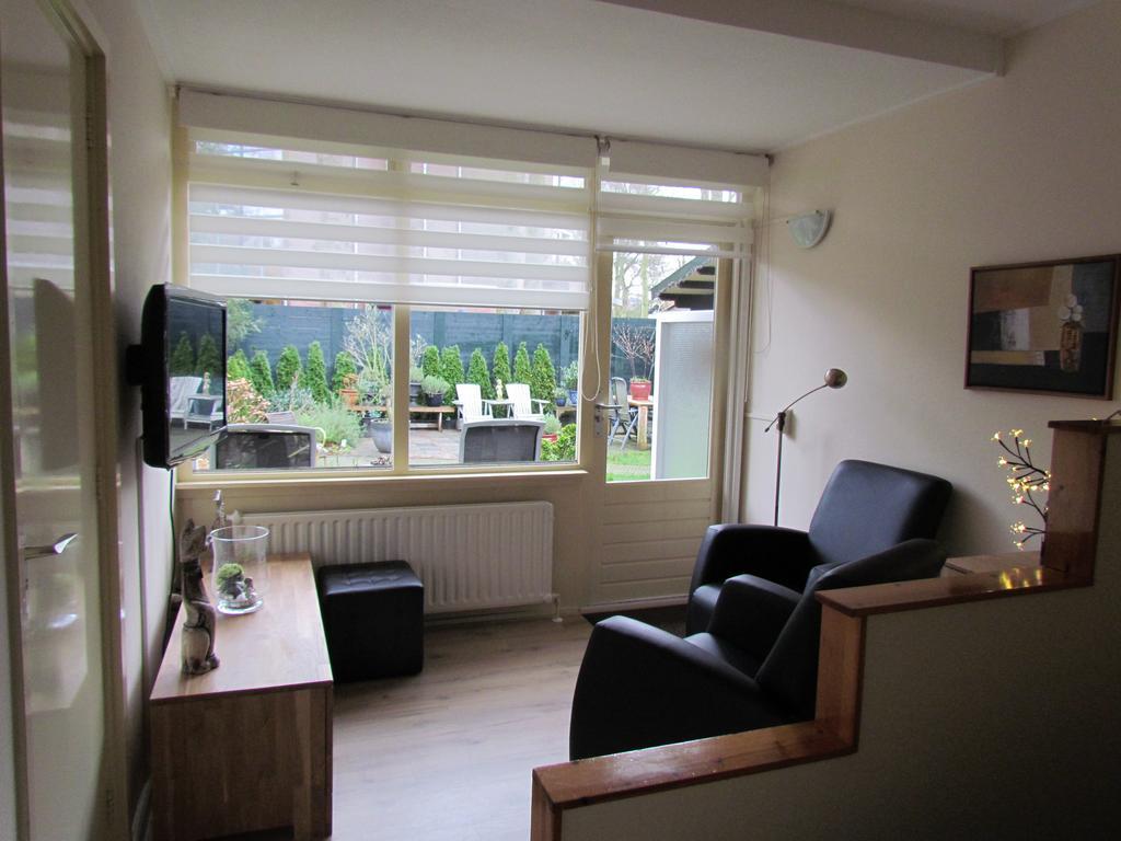 Appartementen Huize Eikenhof Bergen Chambre photo