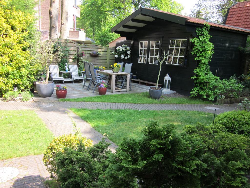 Appartementen Huize Eikenhof Bergen Extérieur photo