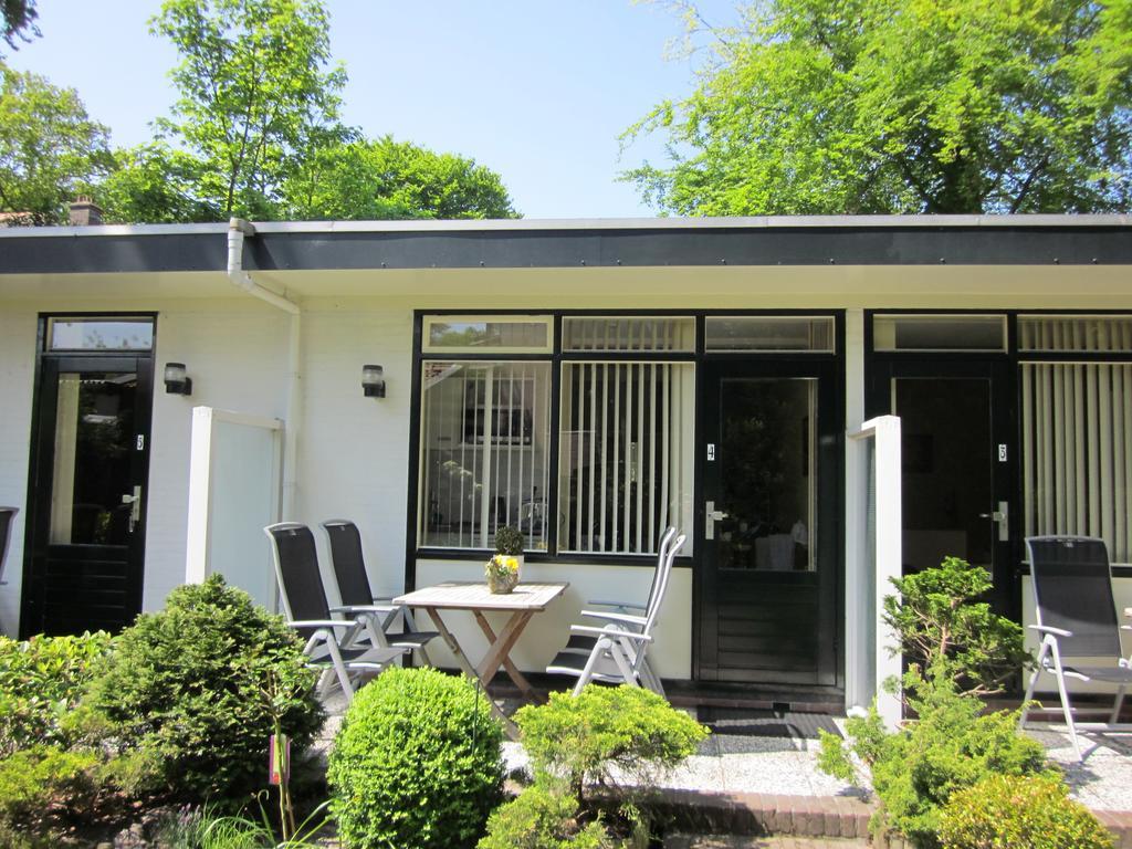 Appartementen Huize Eikenhof Bergen Extérieur photo