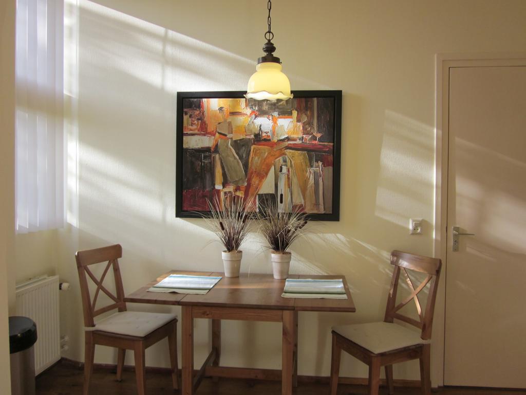 Appartementen Huize Eikenhof Bergen Chambre photo