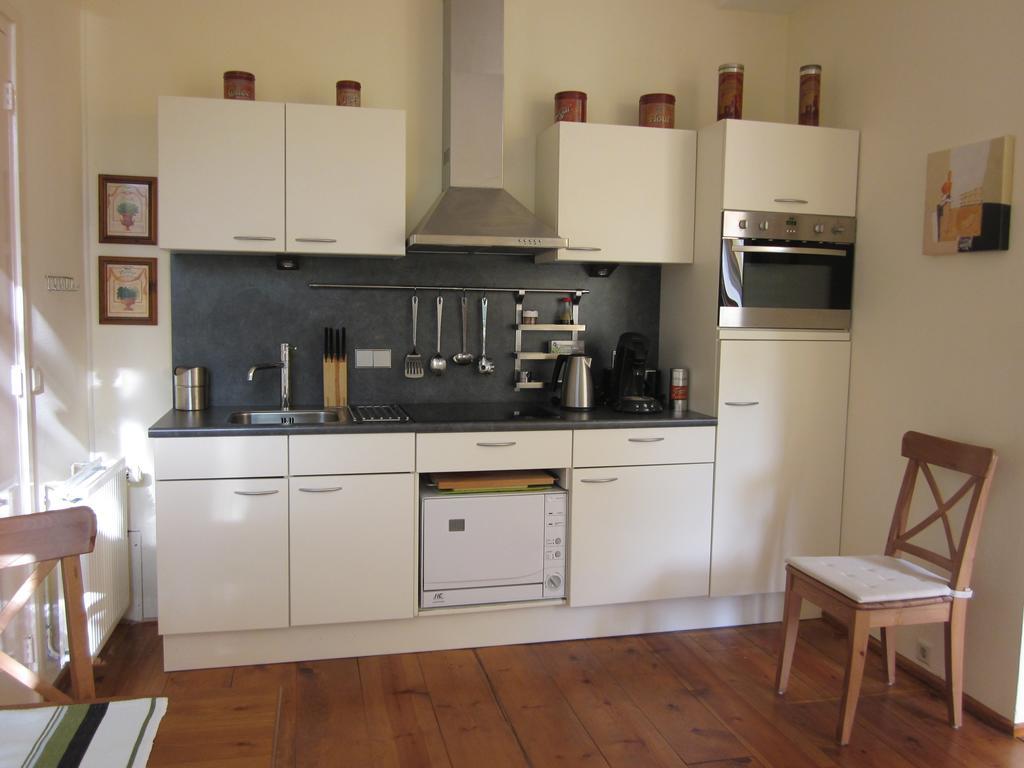 Appartementen Huize Eikenhof Bergen Chambre photo
