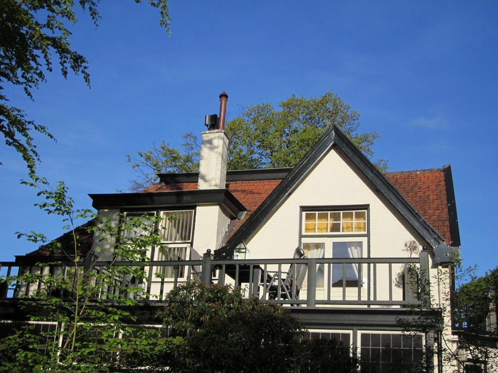 Appartementen Huize Eikenhof Bergen Chambre photo