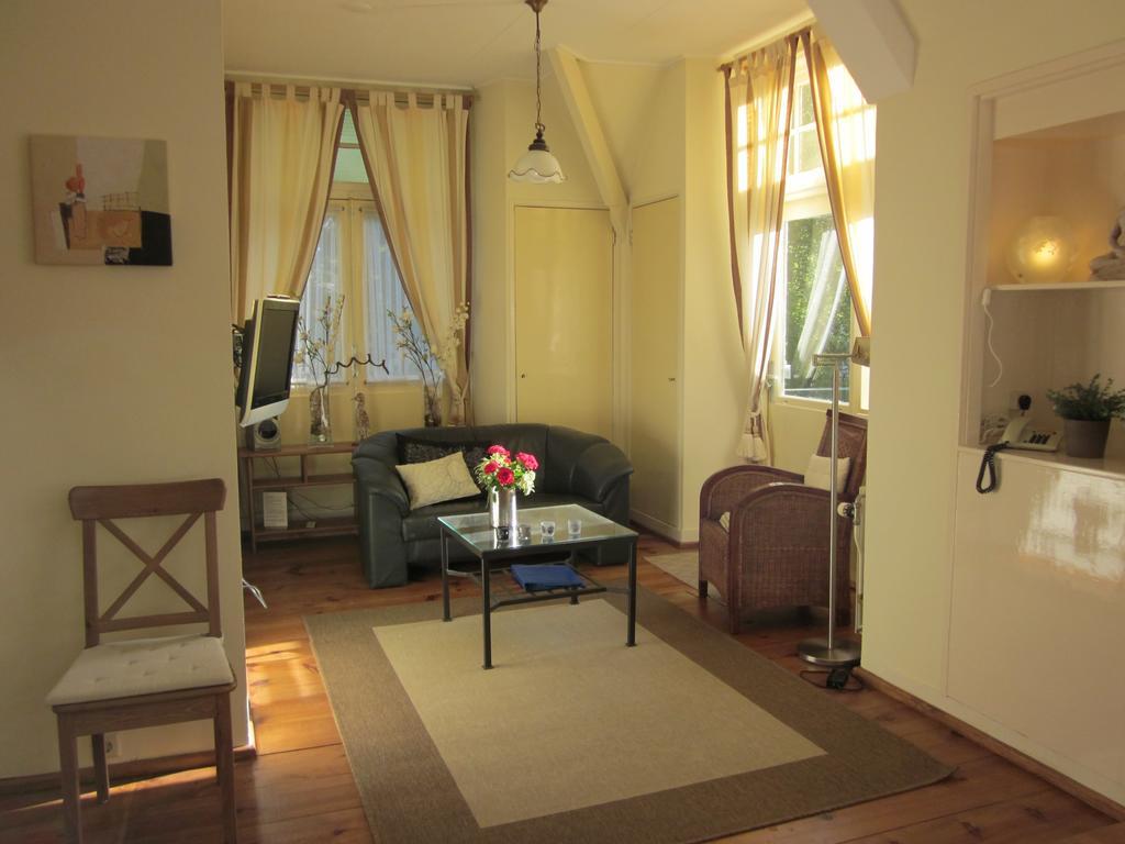 Appartementen Huize Eikenhof Bergen Chambre photo