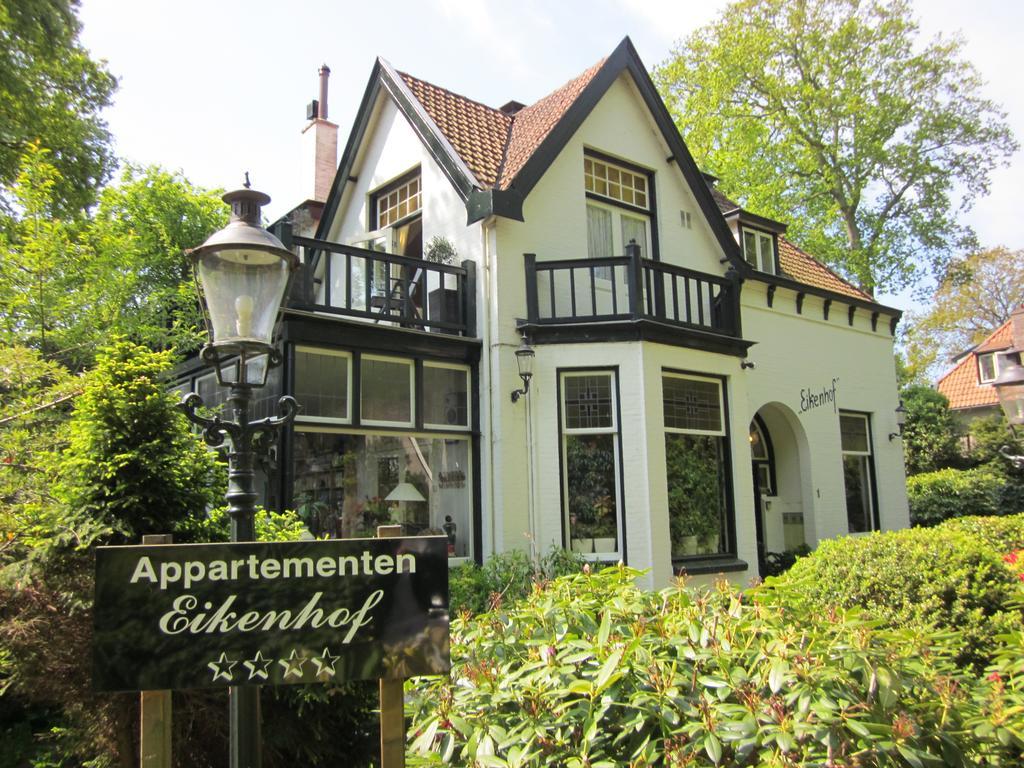 Appartementen Huize Eikenhof Bergen Extérieur photo